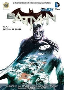 Batman (Yeni 52) : Cilt 2 Baykuşlar Şehri