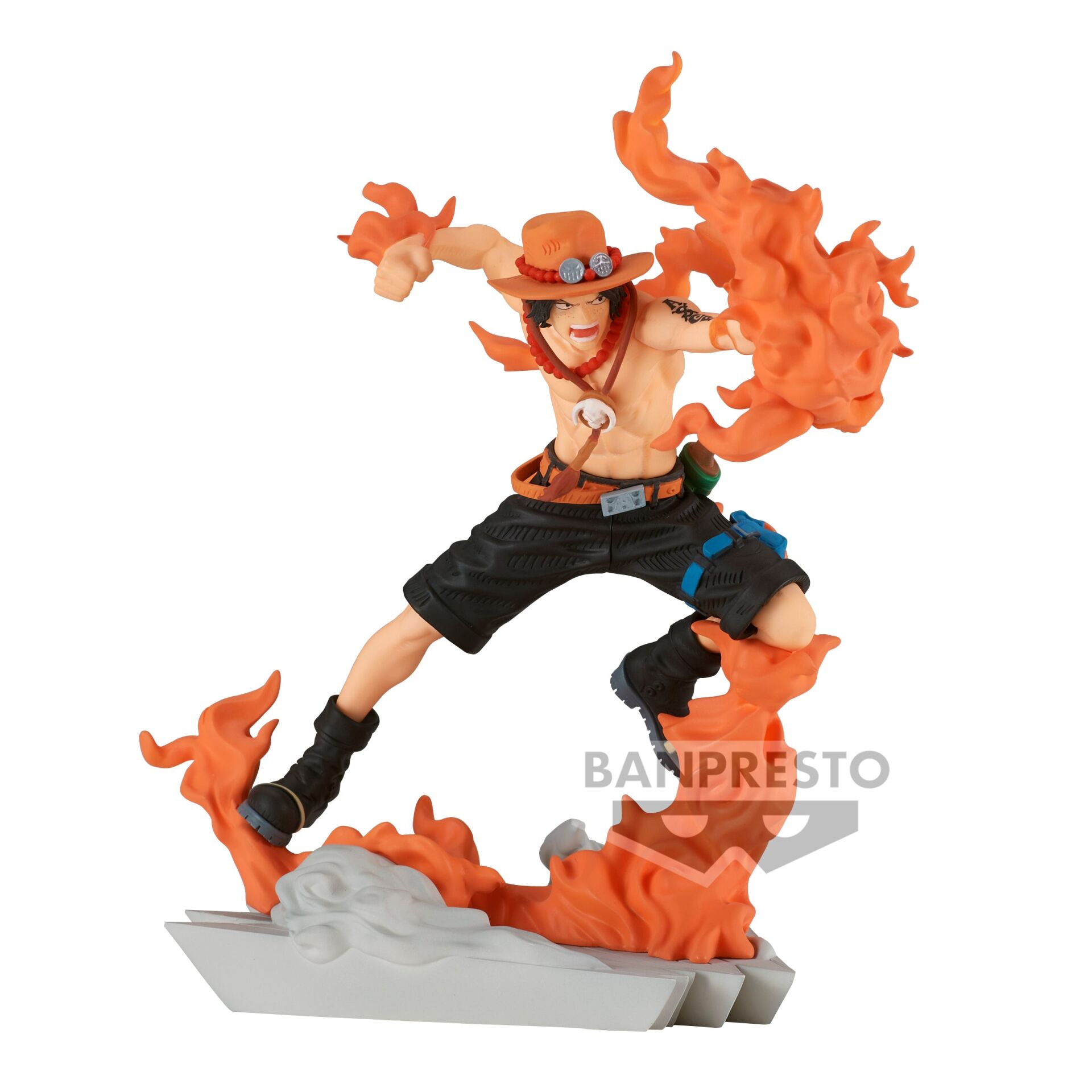 ONE PIECE SENKOZEKKEI PORTGAS D ACE