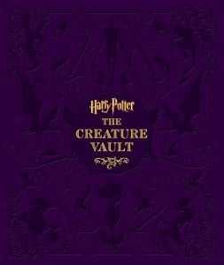 Harry Potter - The Creature Vault