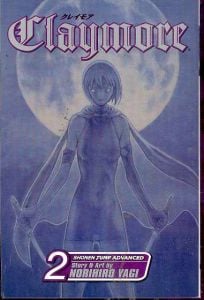 CLAYMORE 02