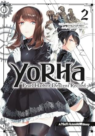 Yorha: Pearl Harbor Descent Record - A Nier: Automata Story 02