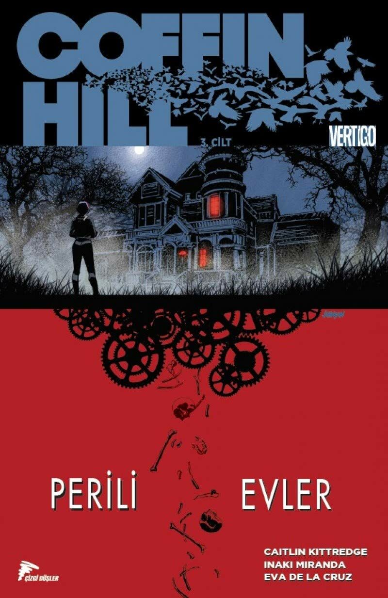 Coffin Hill Cilt 3 Perili Evler