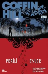 Coffin Hill Cilt 3 Perili Evler