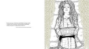 Harry Potter A Cinematic Gallery (Colouring Books)
