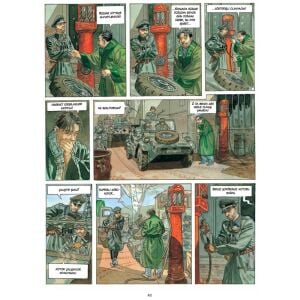 Jean-Pierre Gibrat - ERTELEYİŞ
