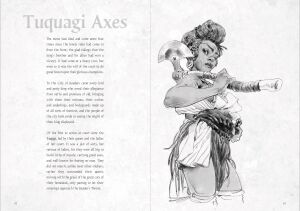 Even Mehl Amundsen - TEGN: Book Three