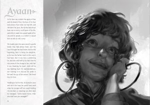 Even Mehl Amundsen - TEGN: Book Three