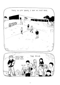 Middle Distance: A Graphic Memoir