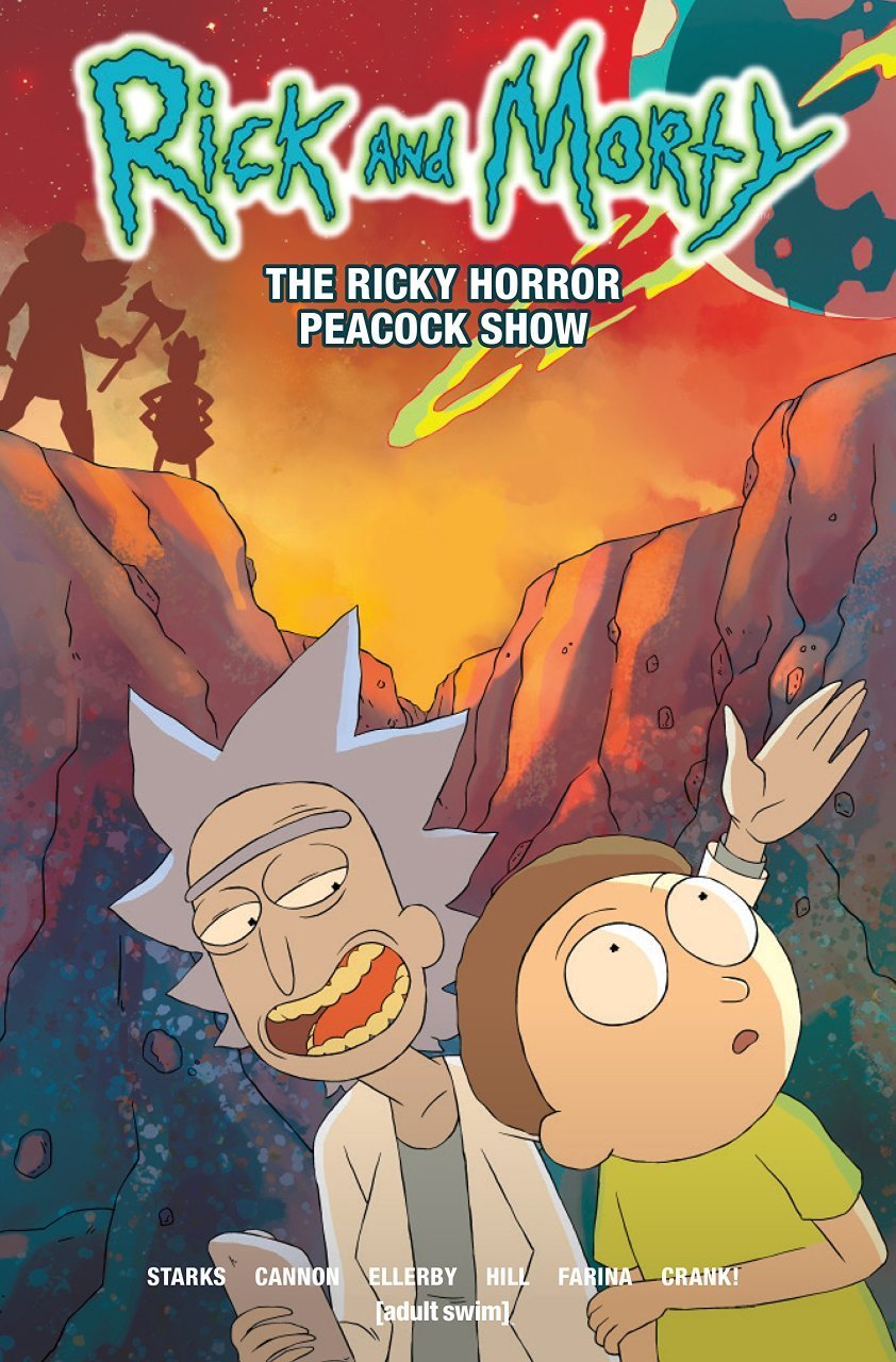Rick and Morty Vol 4