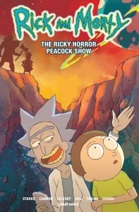 Rick and Morty Vol 4