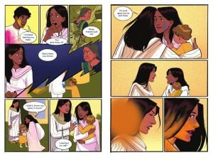 Fitting Indian: A Graphic Novel