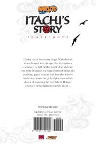 Naruto: Itachi's Story, Vol. 1: Daylight