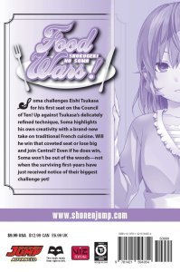 FOOD WARS VOL 20