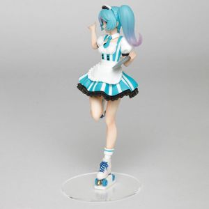 MIKU HATSUNE FIGURINE MIKU HATSUNE CAFE MAID VER