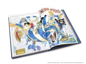 One Piece Color Walk Compendium: East Blue to Skypiea 1