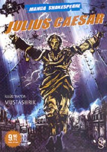 JULIUS CAESAR ÇİZGİ/W.SHAKESPEARE/EVEREST