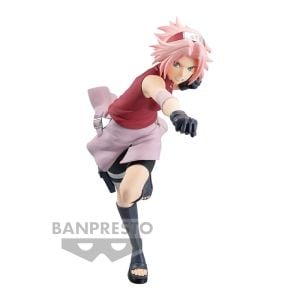 NARUTO SHIPPUDEN VIBRATION STARS HARUNO SAKURA