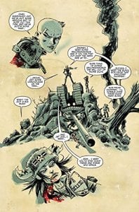 The Power of Tank Girl (Omnibus)
