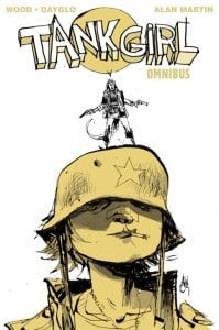 The Power of Tank Girl (Omnibus)