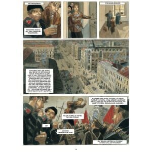 Jean-Pierre Gibrat - MATTEO (BİRİNCİ DÖNEM)