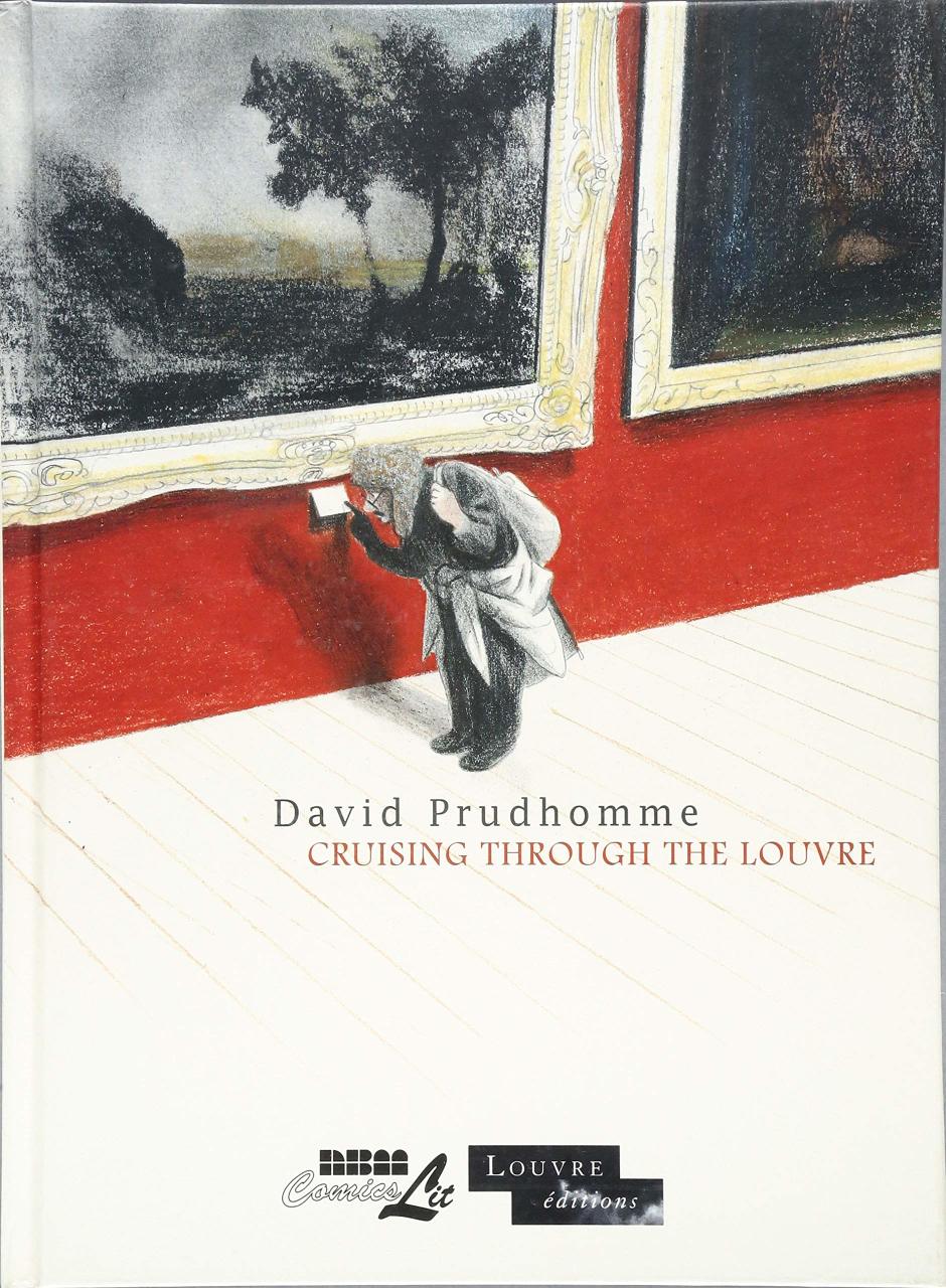 Cruising Through the Louvre (Louvre Collection)