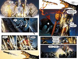 Shades of Magic: The Steel Prince: The Rebel Army: 3