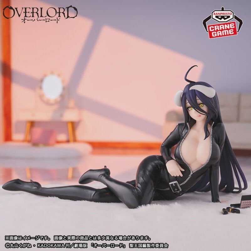 Overlord - Albedo - Relax Time