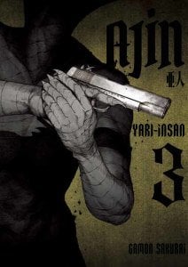 Ajin: Yarı İnsan 3. Cilt