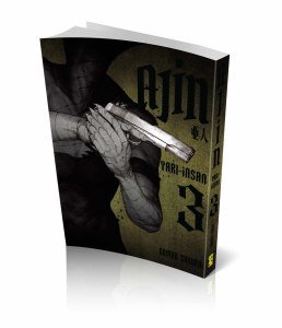 Ajin: Yarı İnsan 3. Cilt