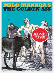 Milo Manara - The Definitive Collection