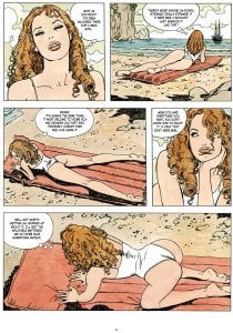 Milo Manara - The Definitive Collection