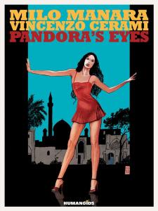 Milo Manara - The Definitive Collection