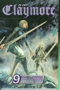 CLAYMORE GN VOL 09