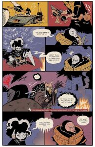 Djeliya: A West African Fantasy Epic