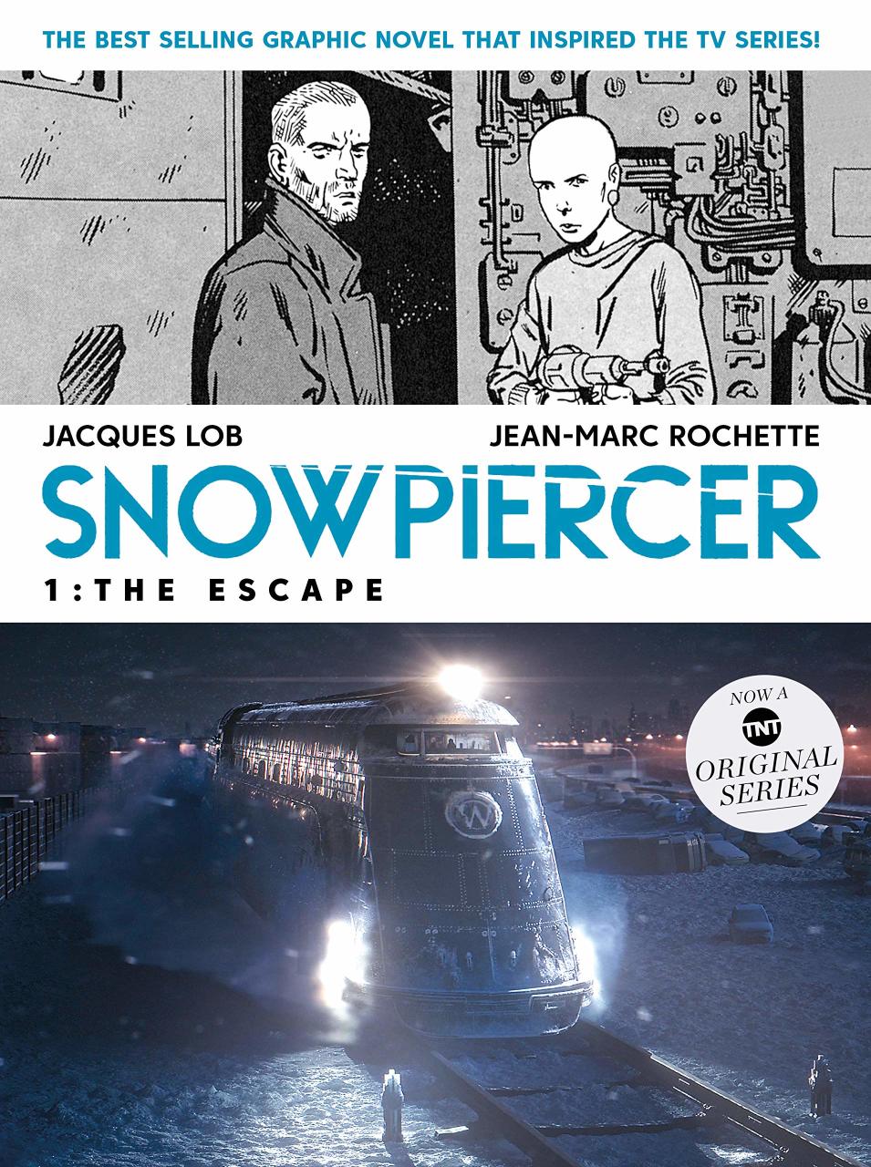Snowpiercer 1: The Escape TV Re-Edition