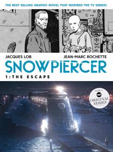 Snowpiercer 1: The Escape TV Re-Edition