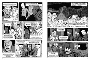 Snowpiercer 1: The Escape TV Re-Edition