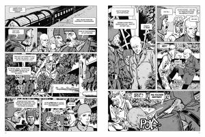 Snowpiercer 1: The Escape TV Re-Edition
