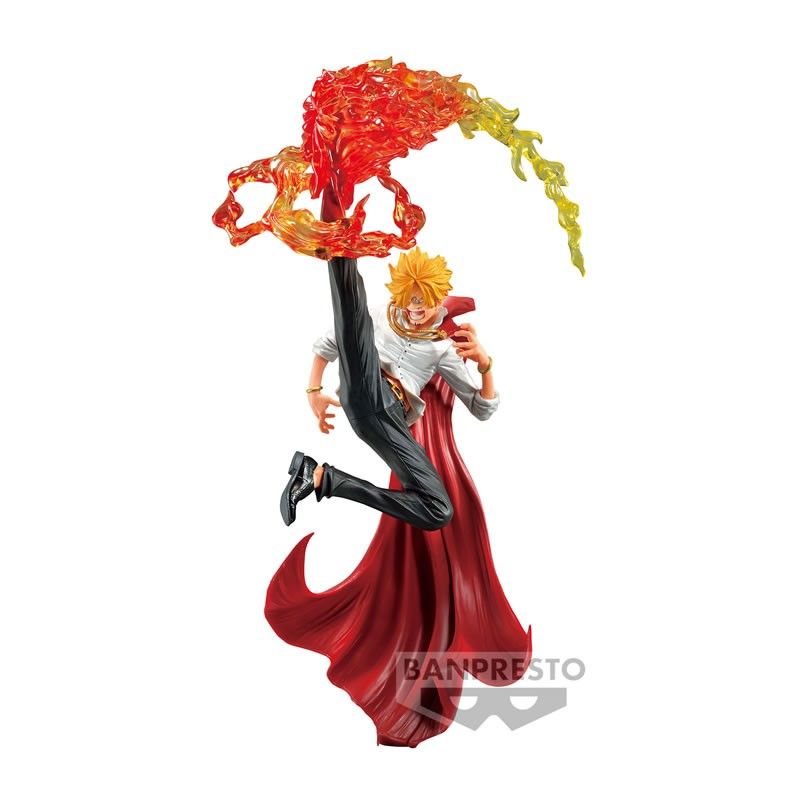 ONE PIECE WORLD FIGURE COLOSSEUM VOL 2 SPECIAL VER SANJI