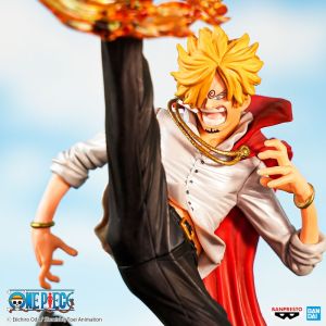ONE PIECE WORLD FIGURE COLOSSEUM VOL 2 SPECIAL VER SANJI