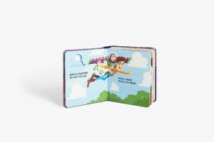 Pixar Buddy Block (an Abrams Block Book): The Ultimate Celebration of Pixar Pals