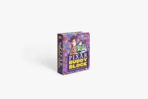 Pixar Buddy Block (an Abrams Block Book): The Ultimate Celebration of Pixar Pals