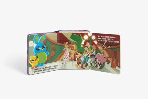 Pixar Buddy Block (an Abrams Block Book): The Ultimate Celebration of Pixar Pals