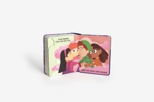 Pixar Buddy Block (an Abrams Block Book): The Ultimate Celebration of Pixar Pals