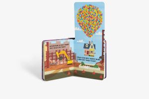 Pixar Buddy Block (an Abrams Block Book): The Ultimate Celebration of Pixar Pals
