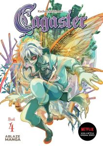 Cagaster Vol. 1-4 Set