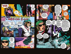 Tank Girl Full Colour Classics Book Three (1993-1995)