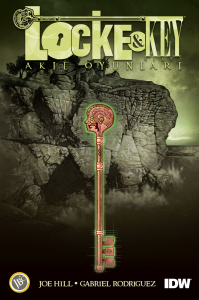 Locke & Key Cilt 2: Akıl Oyunları
