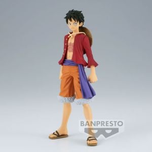 ONE PIECE DXF THE GRANDLINE MEN WANOKUNI VOL 24 LUFFY