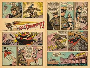 Tank Girl On-Going Volume 2: Tank Girl Forever